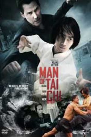 man of tai chi poster 1 1