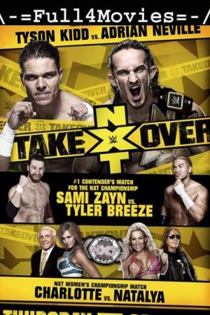 WWE NXT 1