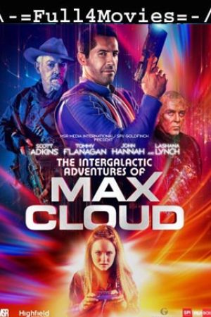 Max Cloud Movie Poster 1