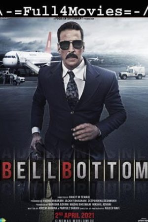 bellbottom movie Poster 1