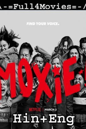 Moxie Movie Poster 1