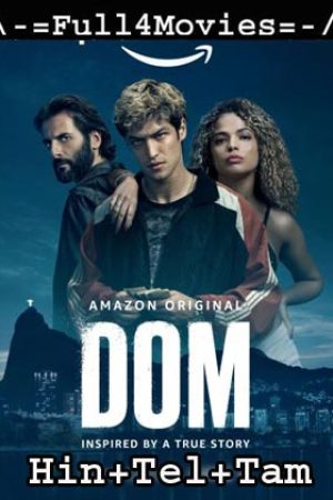 Dom 2021 TV Show Poster 1