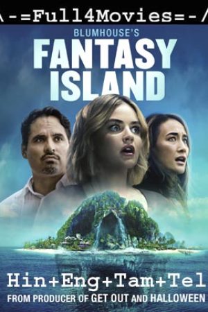 Fantasy Island 2020 1