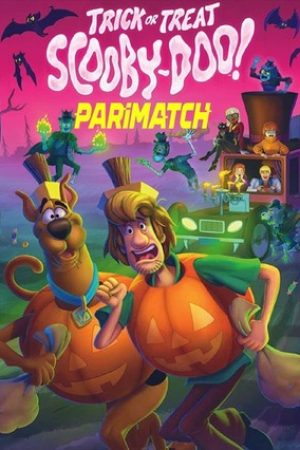 Trick.Or .Treat .Scooby Doo.2 1